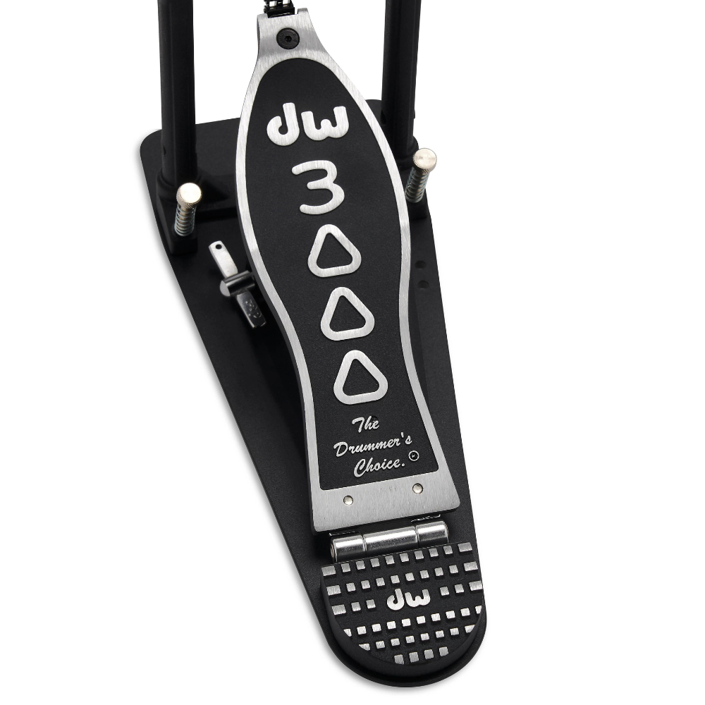 DW DWCP3002A 3000 Series Double Bass Pedal