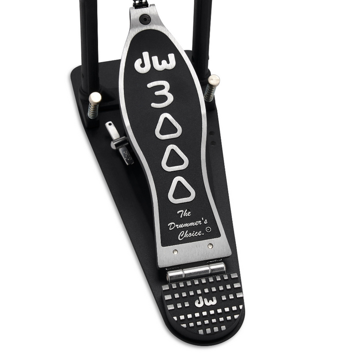 DW DWCP3002A 3000 Series Double Bass Pedal