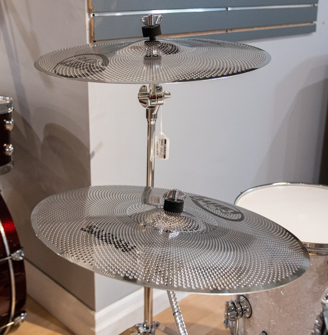 Sabian QTPC504 Quiet Tone Practice Cymbal Set