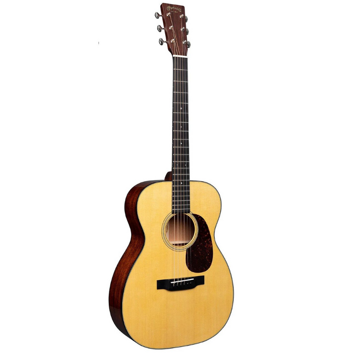 Martin 00-18 Guitar - Left