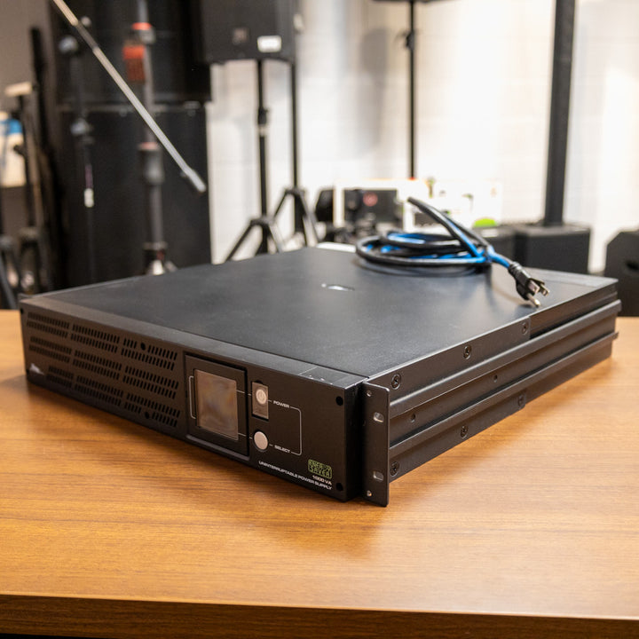 Middle Atlantic UPS-1000R-IP 1000VA/750W UPS