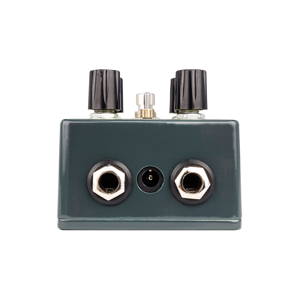 EarthQuaker Devices LEDGES Tri-Dimensional Reverberation Machine