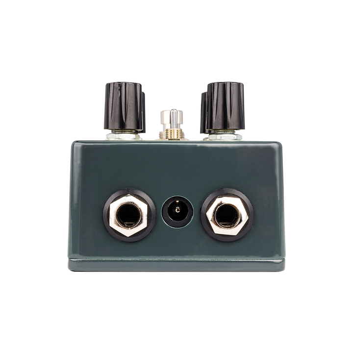 EarthQuaker Devices LEDGES Tri-Dimensional Reverberation Machine