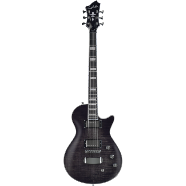 Hagstrom Ulmax-dsm Ultra Max Electric Guitar - Dark Storm (gloss)