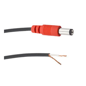 Voodoo Lab PA36 36in AC Cable w/ 2.5mm Red Barrel Connector