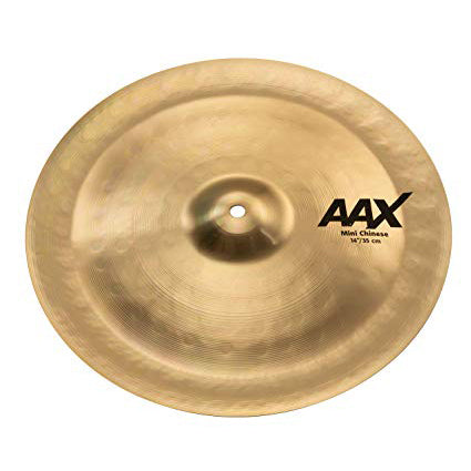 Sabian 21416XB - 14'' AAX Mini Chinese Brilliant Finish