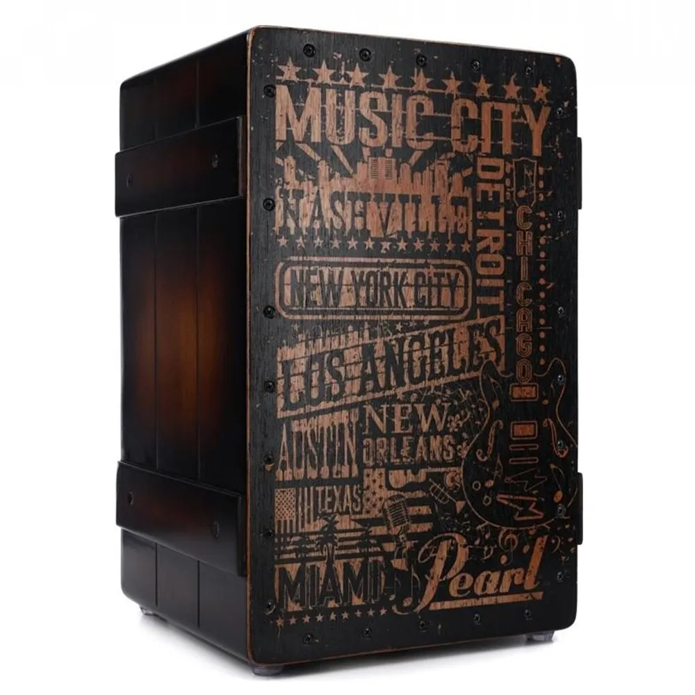 Pearl PBC-122B Cajon - Music Town USA