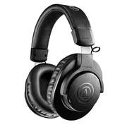 Audio-Technica ATH-M20xBT Over-Ear Wireless Headphone - Black