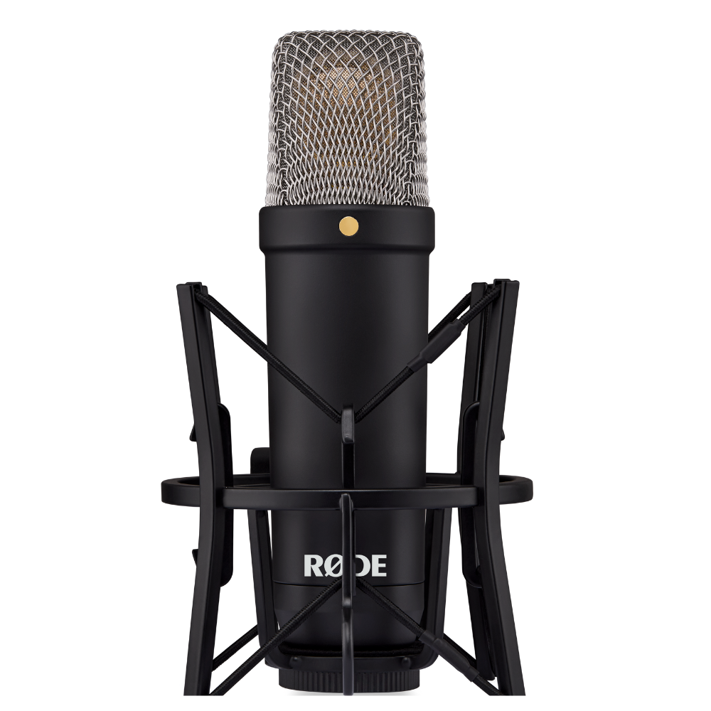 Rode NT1 Signature Series Studio Condenser Microphone - Black