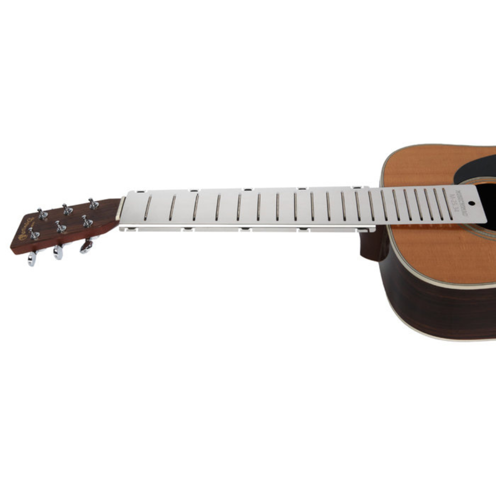 MusicNomad FRET-SHIELD-M-2534 Fretboard Protector Guard for M-25.34in Fret Scale