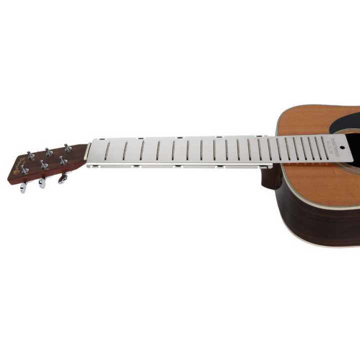 MusicNomad FRET-SHIELD-M-2534 Fretboard Protector Guard for M-25.34in Fret Scale