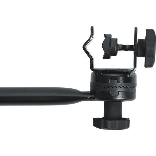 Gator GFW-MIC-CLMPBM9 Clamp on mini boom, adjustable angle