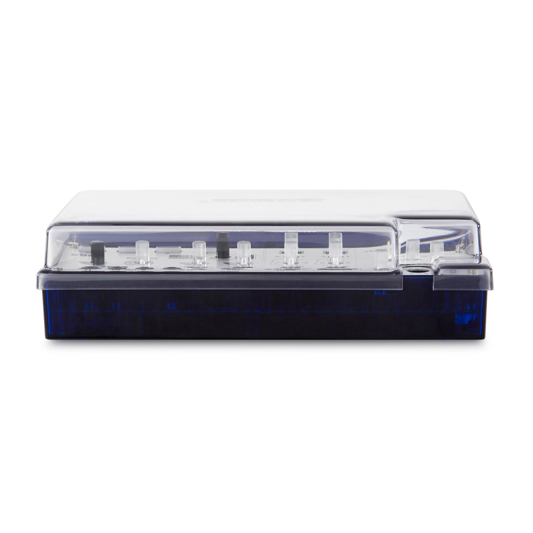 Decksaver Dust Cover for Korg Volca MK2 Synths