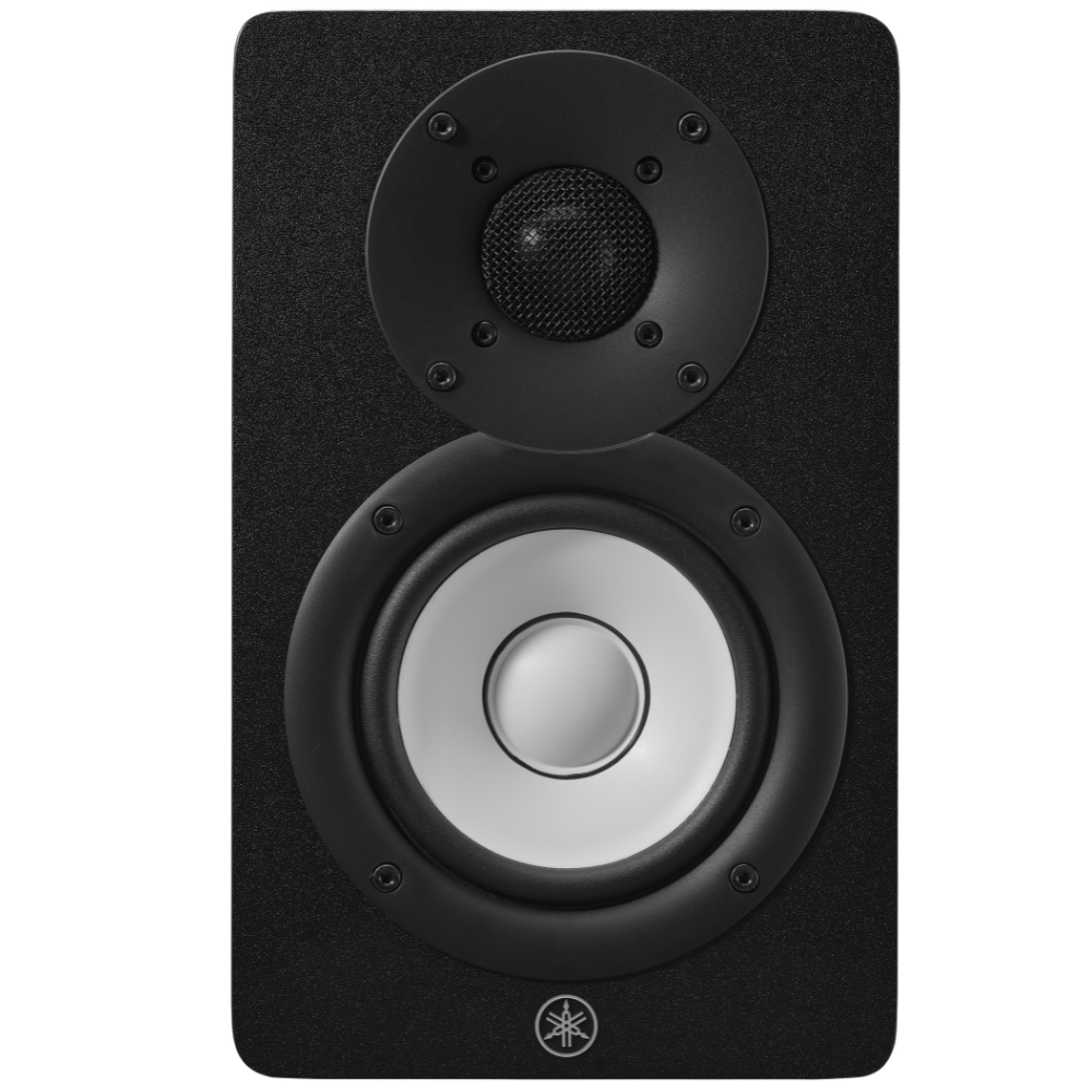 Yamaha HS4 Powered Studio Monitor (Pair) - Black