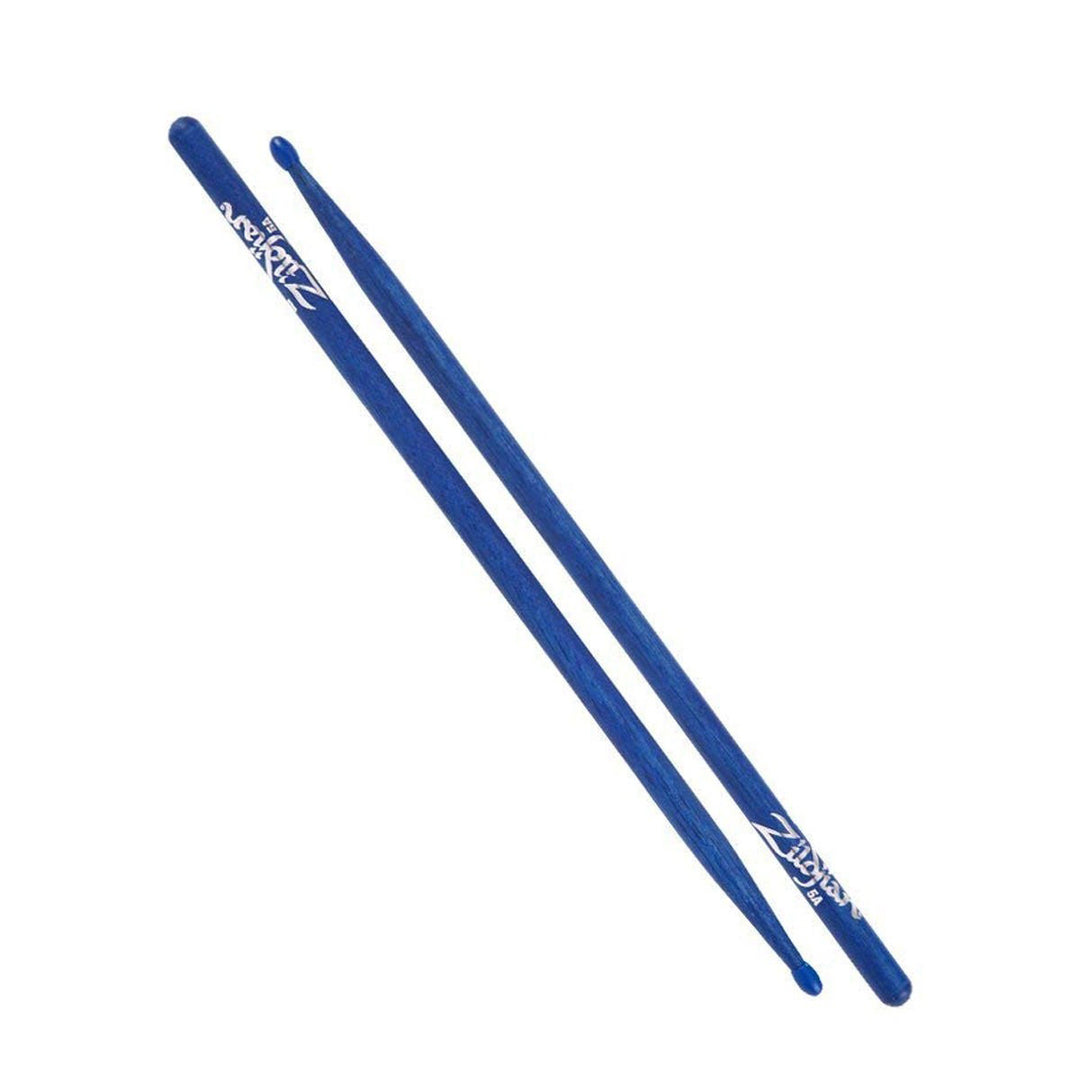 Zildjian Z5ABU - 5A Blue Drumsticks