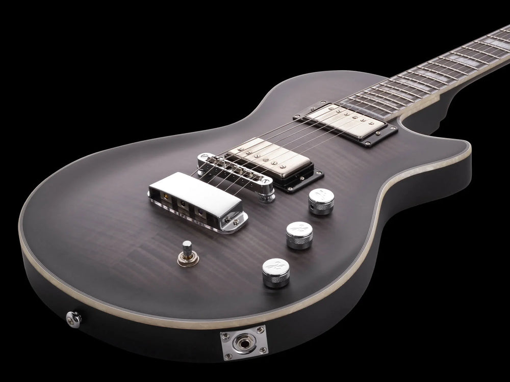 Hagstrom Ulmax-scb Ultra Max Electric Guitar - Satin Cosmic Blkburst