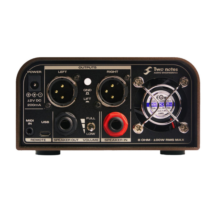 Two Notes Torpedo Captor X SE (Special Edition)