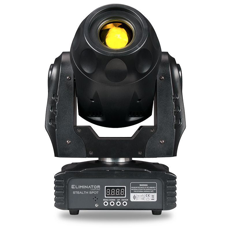 Eliminator Stealth Spot 60w Led Moving Head