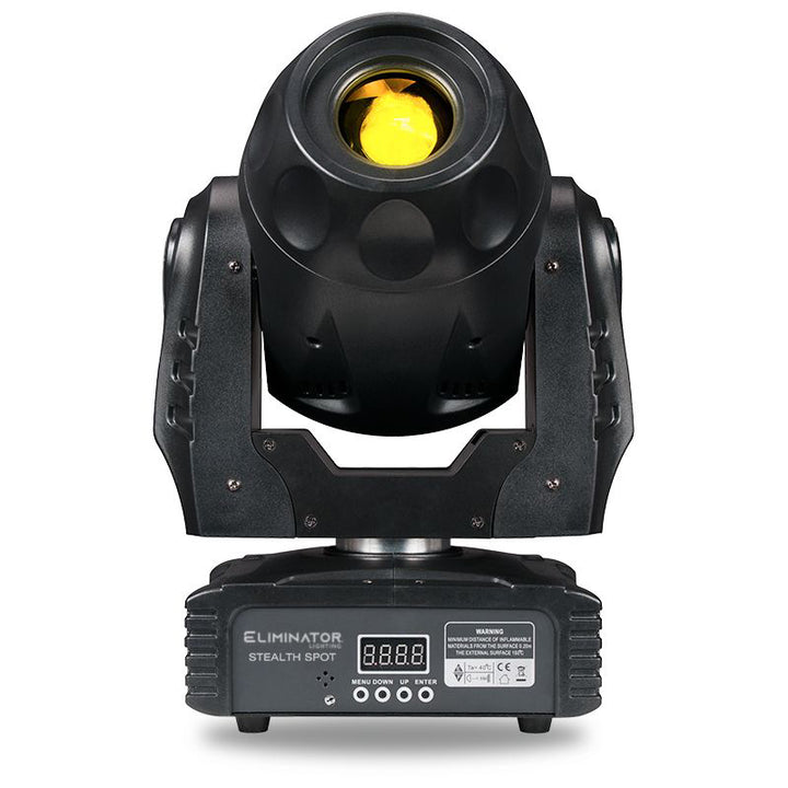 Eliminator Stealth Spot 60w Led Moving Head