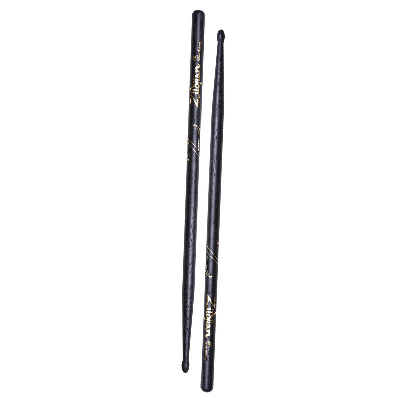 Zildjian Z5AB - 5A Black Drumsticks
