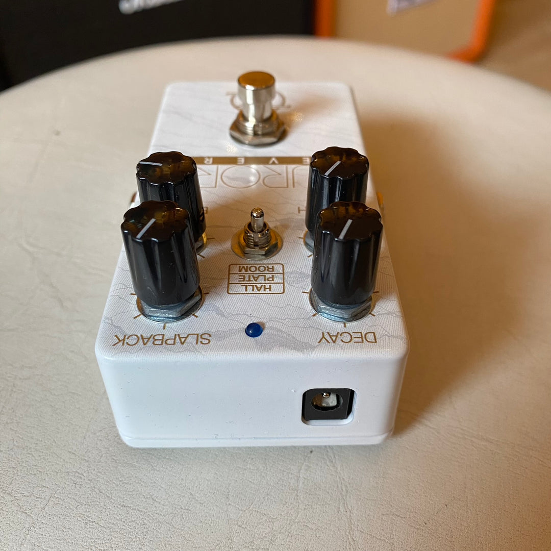 Keeley - Special Edition   Aurora Gold Reverb  w/ Box - Used