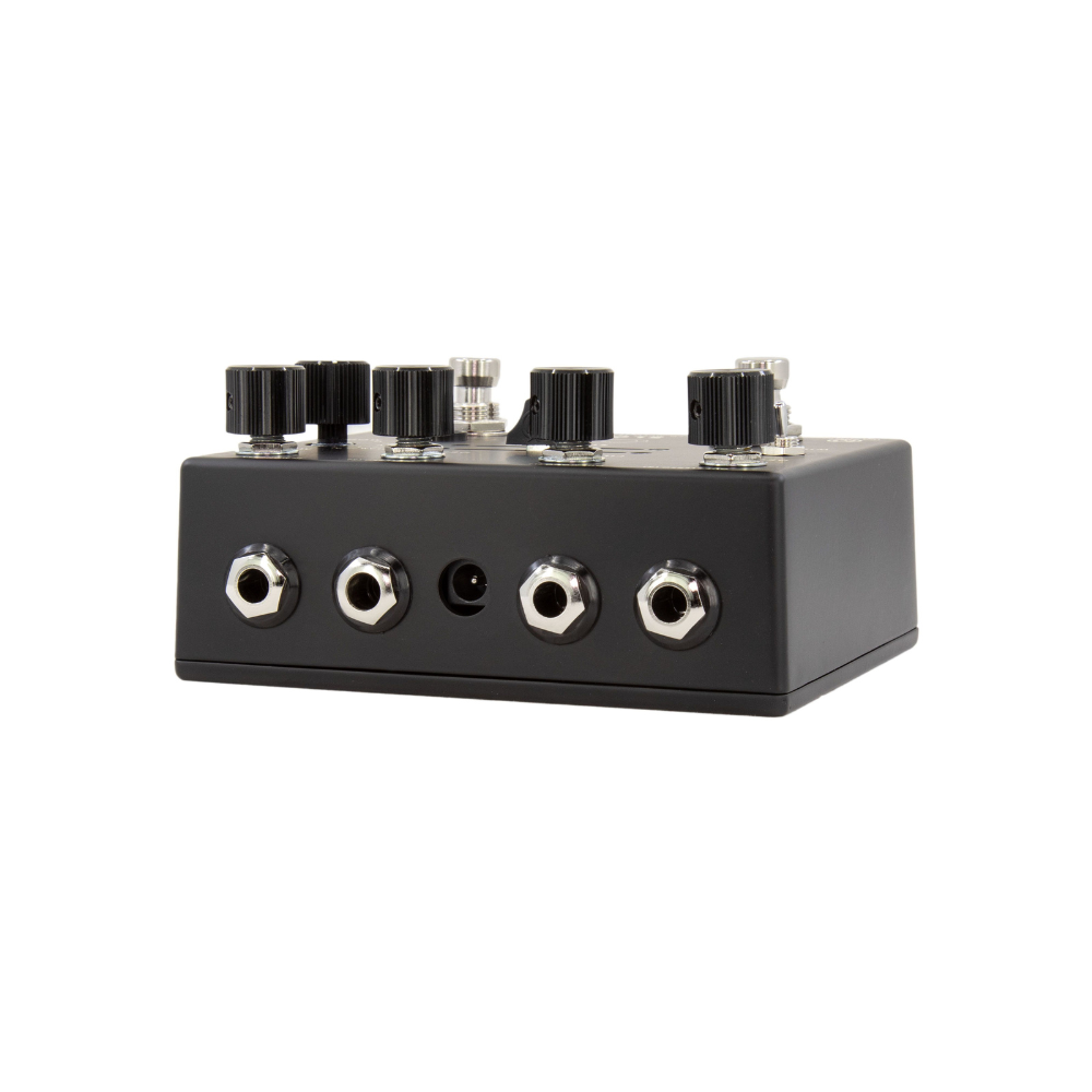 Walrus Audio SLÖER Stereo Ambient Reverb - Black