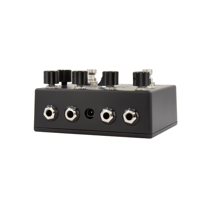 Walrus Audio SLÖER Stereo Ambient Reverb - Black