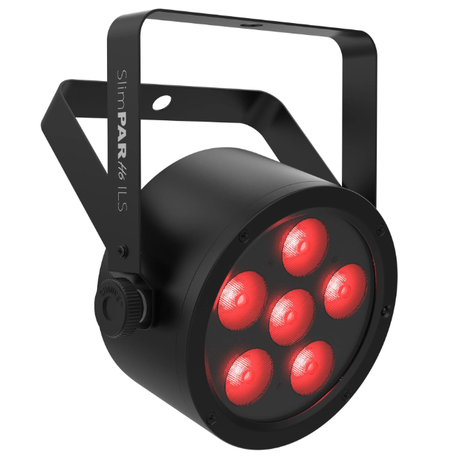 Chauvet DJ LED Wash Light compatible with ILS