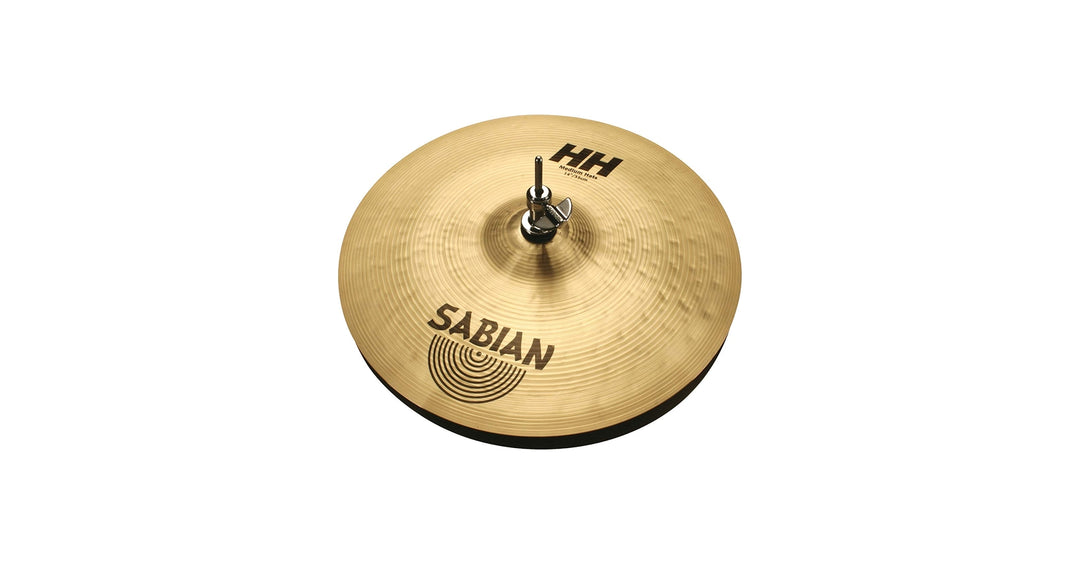 Sabian 14 Hh Medium Hat Bottom Br.