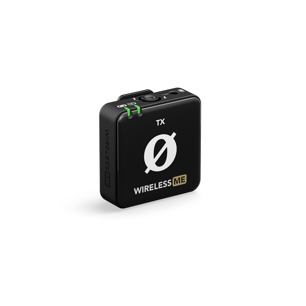 Rode Wireless ME TX Standalone Wireless ME Transmitter Unit