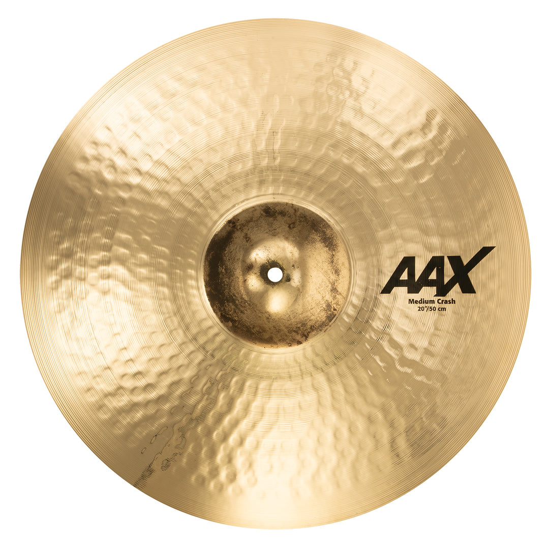 Sabian 22008XCB - 20'' MEDIUM CRASH AAX BR.