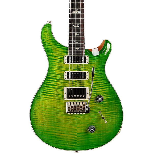 PRS Studio 2023 10 Top 6-String Electric Guitar - Eriza Verde