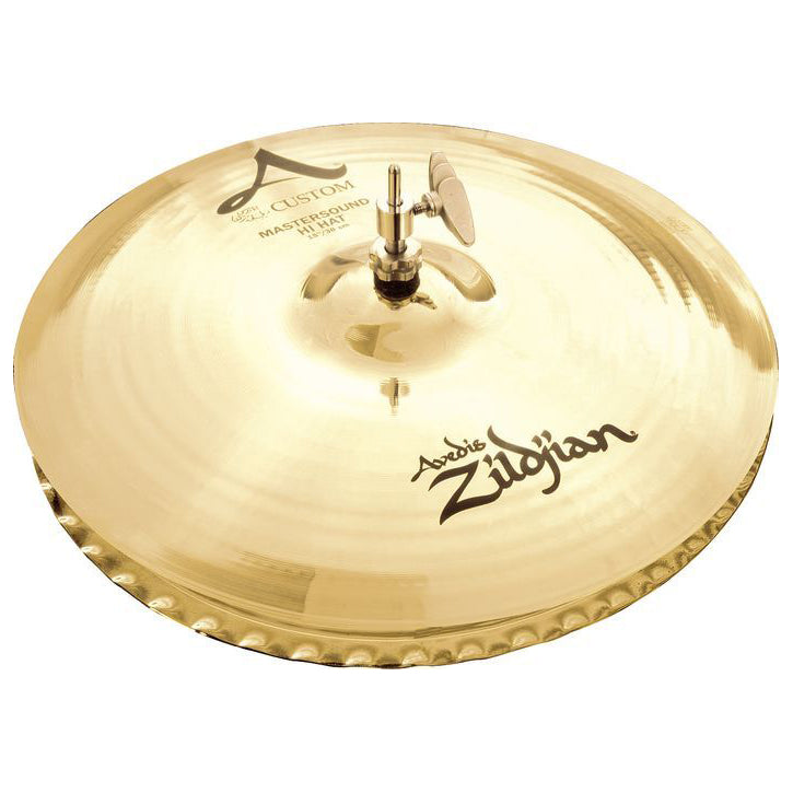 Zildjian A20550 - 14'' A Custom Mastersound Hi Hat-Pair