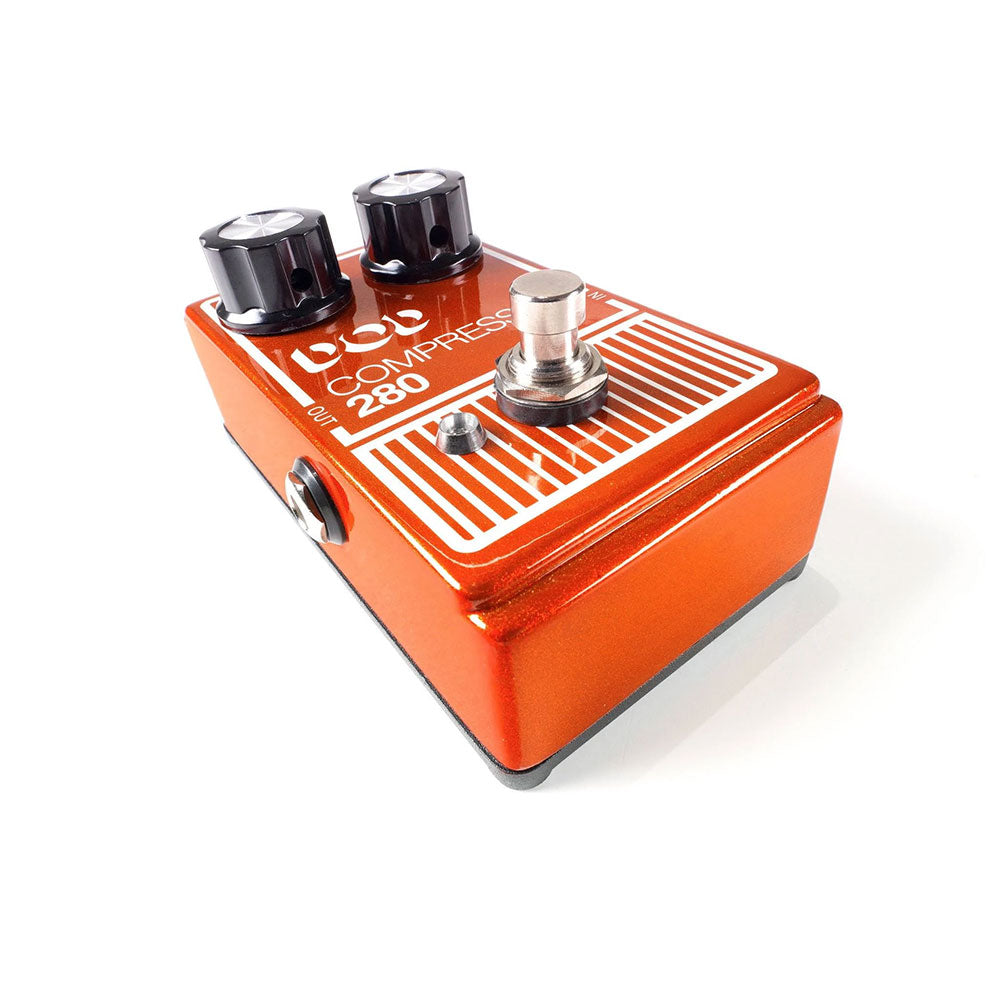 Digitech COMPRESSOR 280 pedal with true bypass