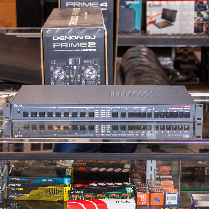 Extron IN 1508 8-Input Scaling Presentation Switcher w/ PIP - Used