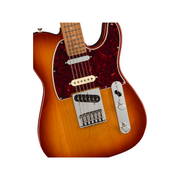 Fender Player Plus Nashville Telecaster 6-String Electric Guitar, Pau Ferro Fingerboard (Sienna Sunburst)