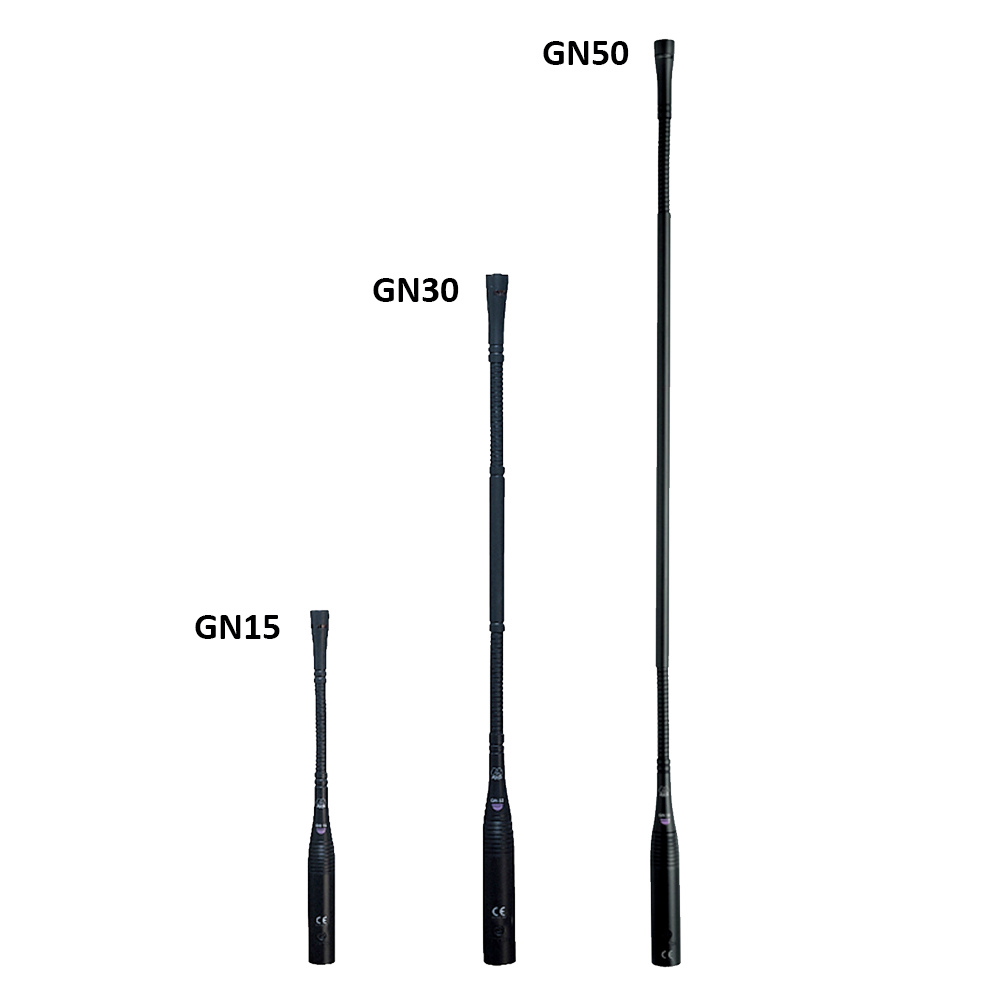 AKG GN15-DPA Gooseneck Mic Screw Set (Demo)