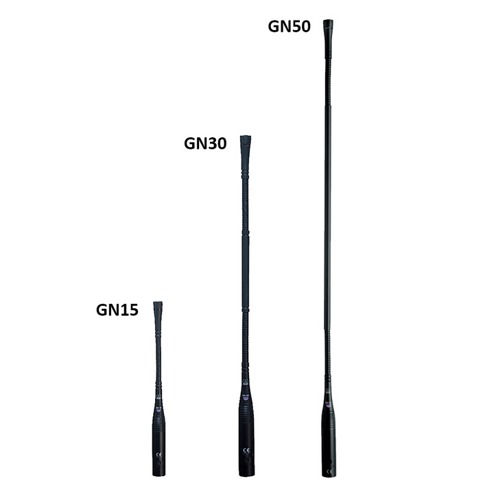 AKG GN15-DPA Gooseneck Mic Screw Set (Demo)