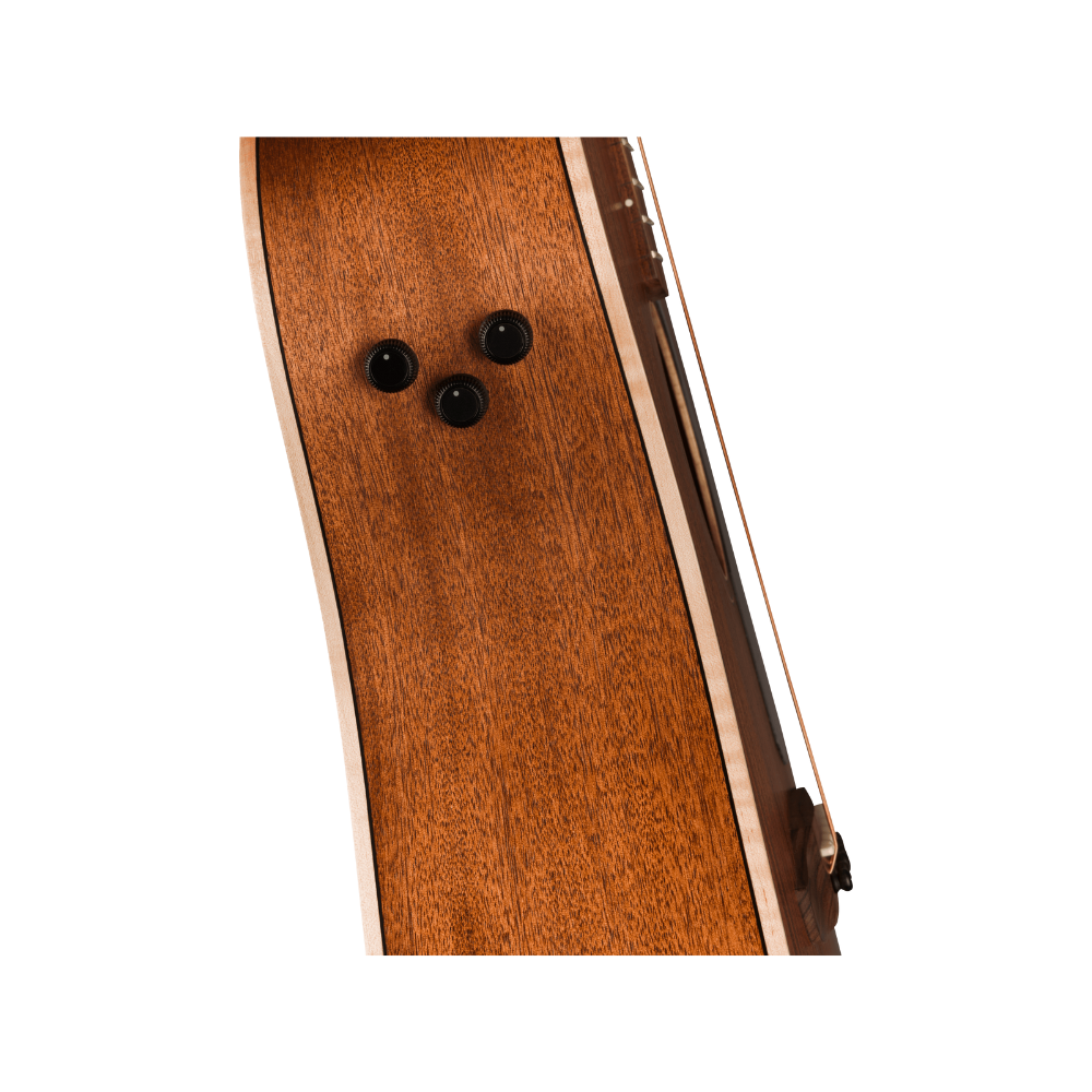 Fender California Series Redondo Special Pau Ferro Fingerboard Black Pickguard - Natural