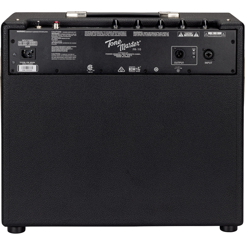 Fender Tone Master FR-10, 120V Full Range Powered Speaker