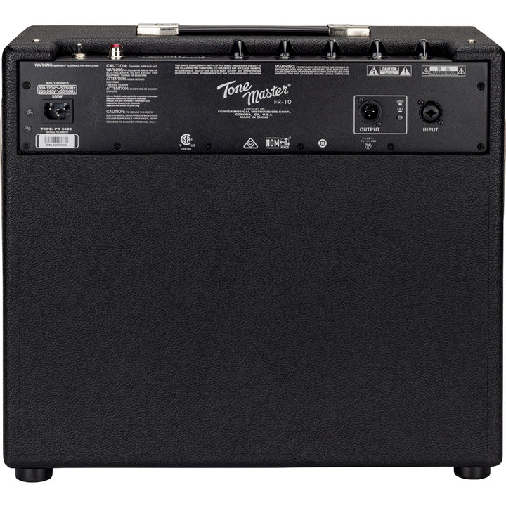Fender Tone Master FR-10, 120V Full Range Powered Speaker