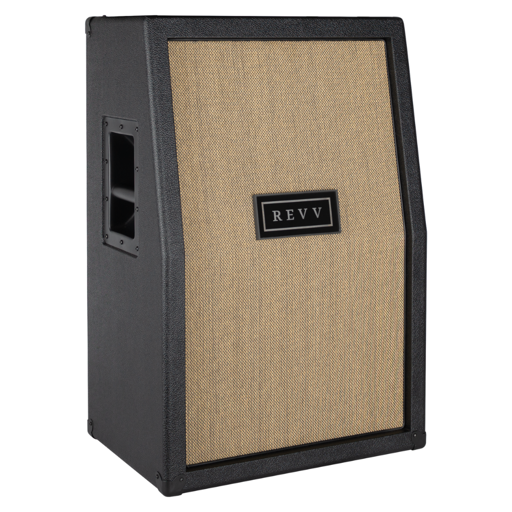 Revv 212SVC Slanted Vertical 2x12 Speaker Cabinet