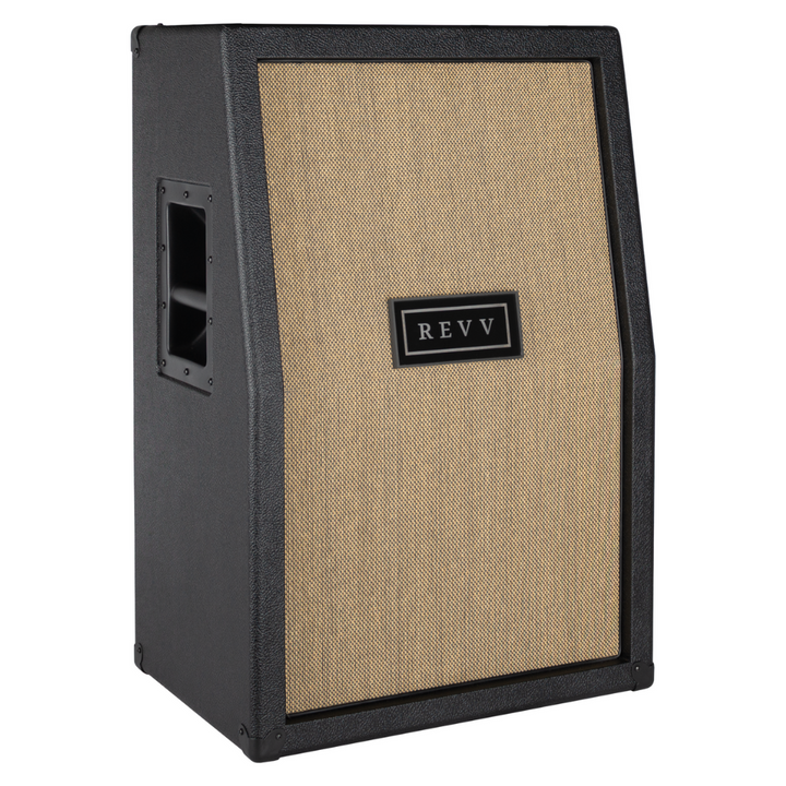 Revv 212SVC Slanted Vertical 2x12 Speaker Cabinet