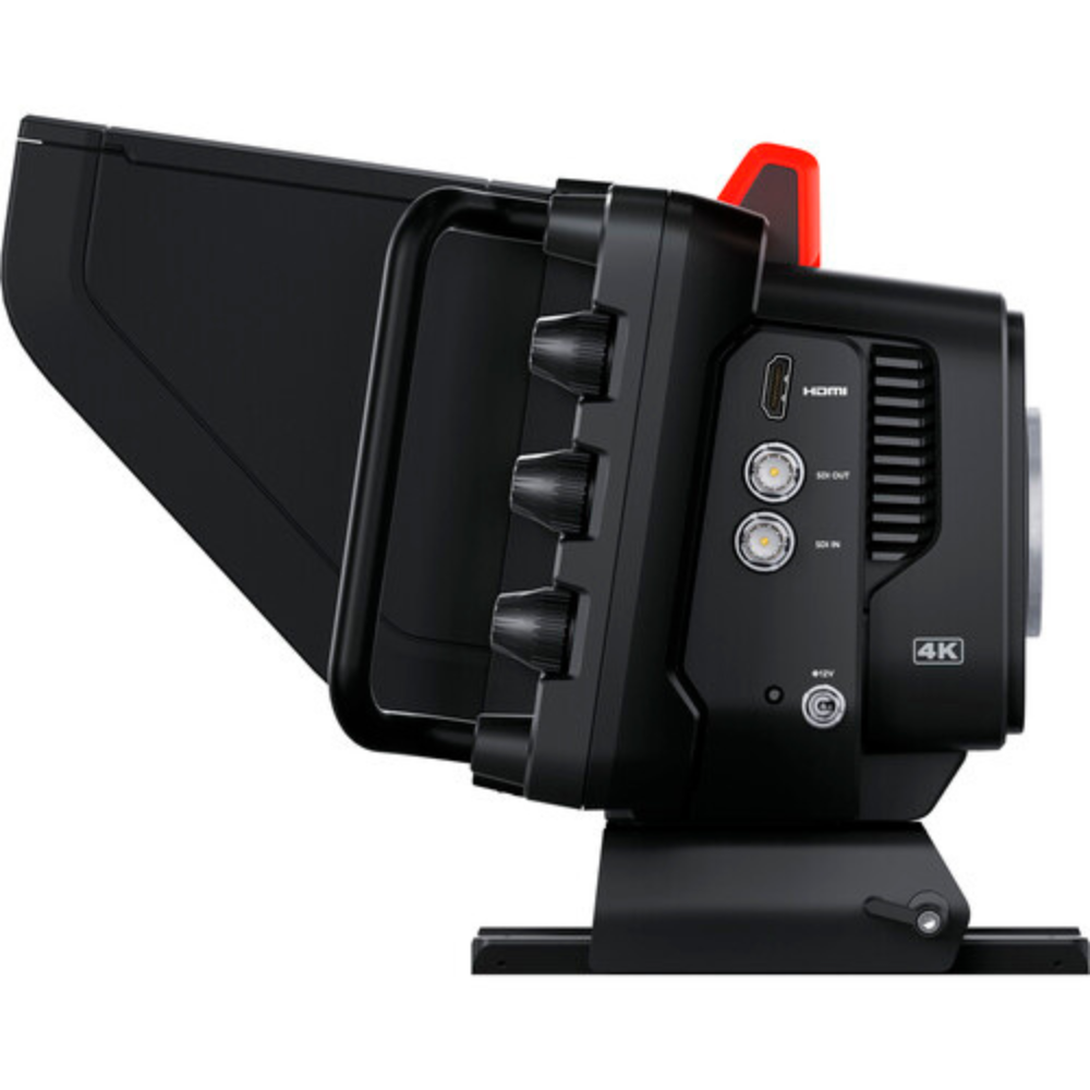 Blackmagic Design CINSTUDMFT/G24PDDG2 Studio Camera 4K Plus G2