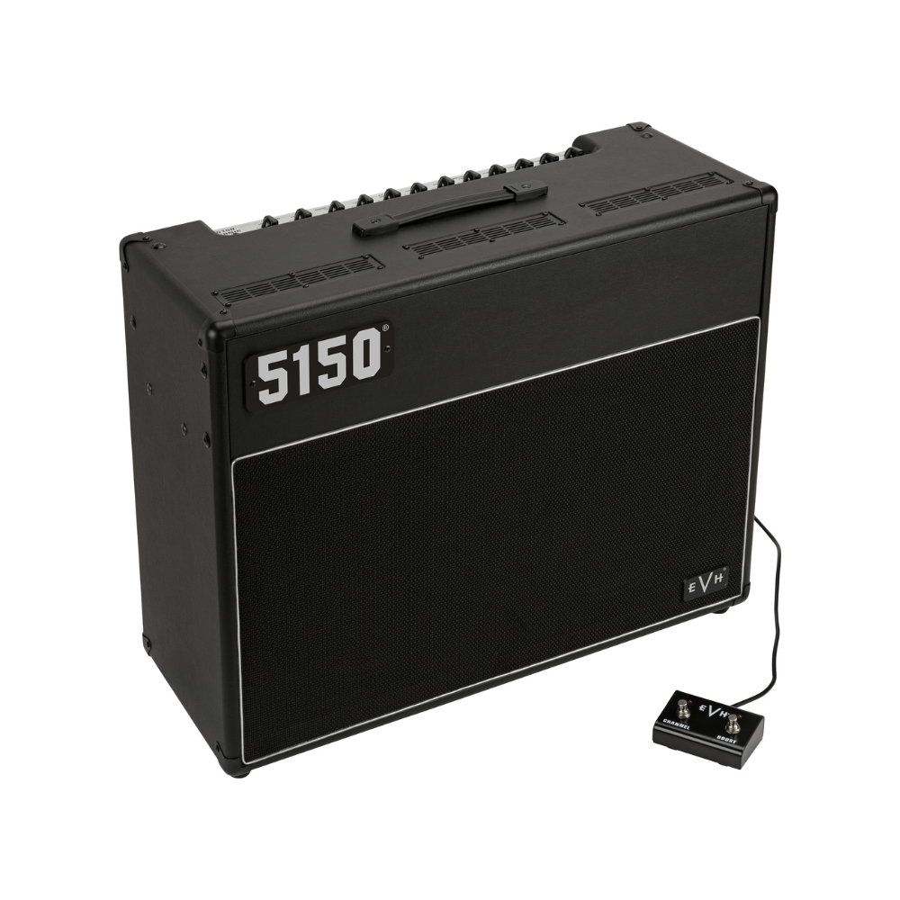 EVH 5150 Iconic Series 15W 110 COMBO BLK 120V Amplifier
