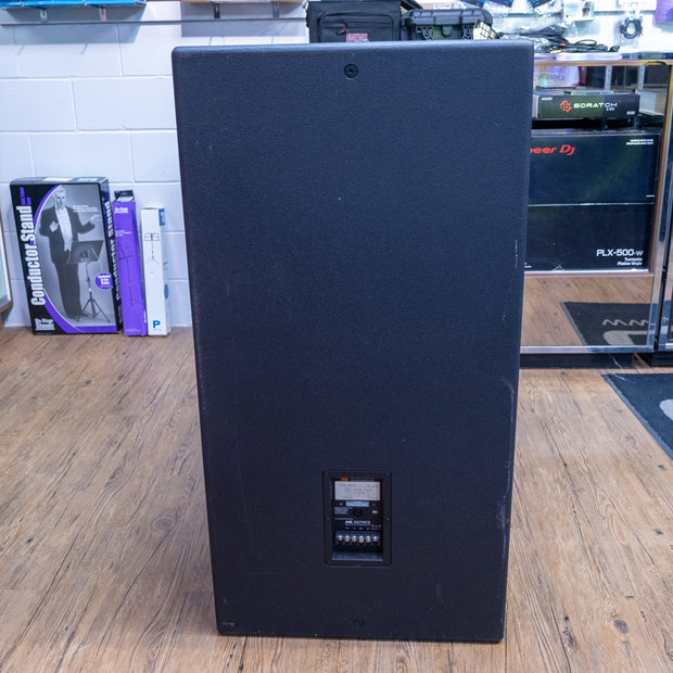 JBL Pro - ASB4128 Passive Subwoofer - Used – Music City Canada