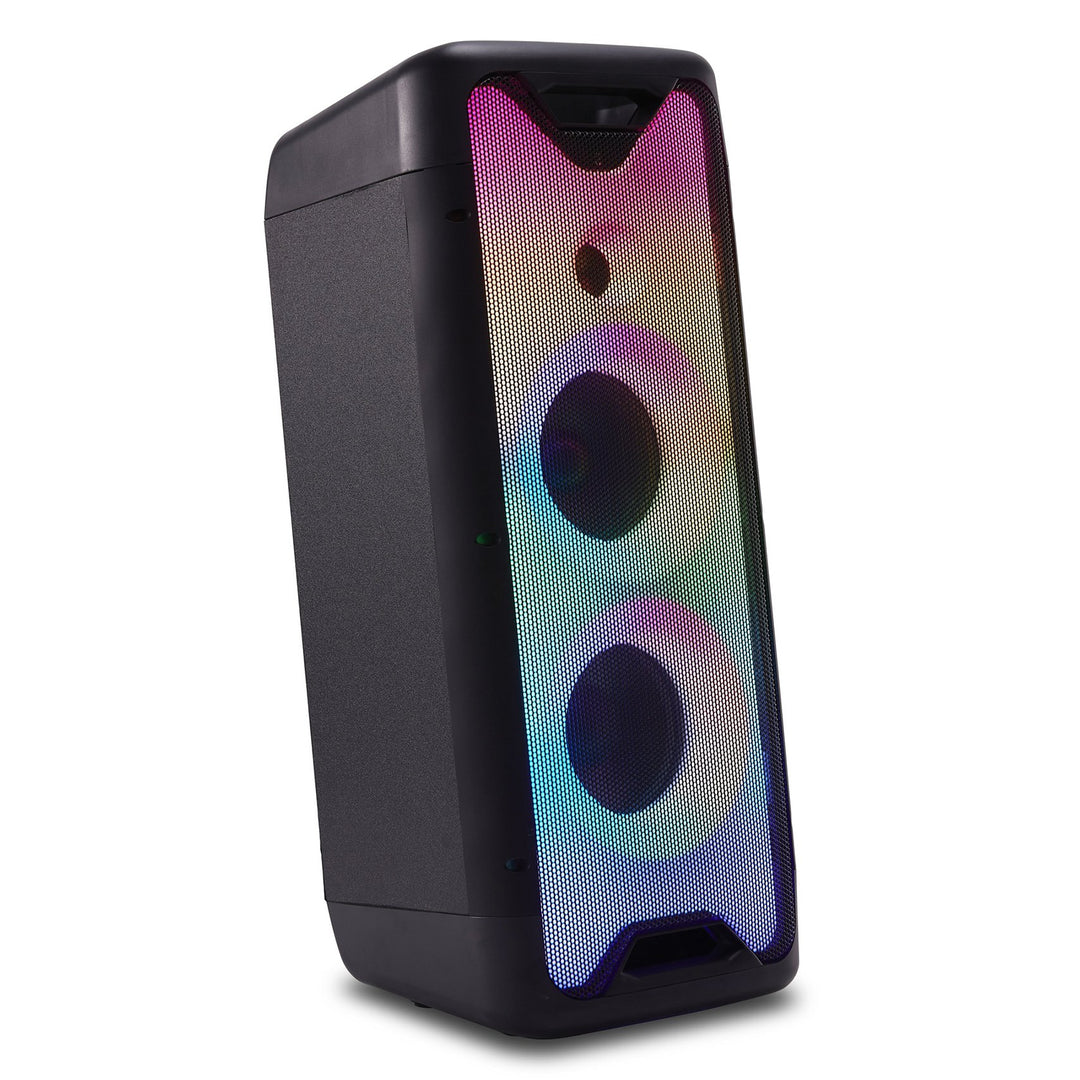 Gemini GLS-550 Bluetooth Party System Speaker w/ LED Light Show - 6.5”