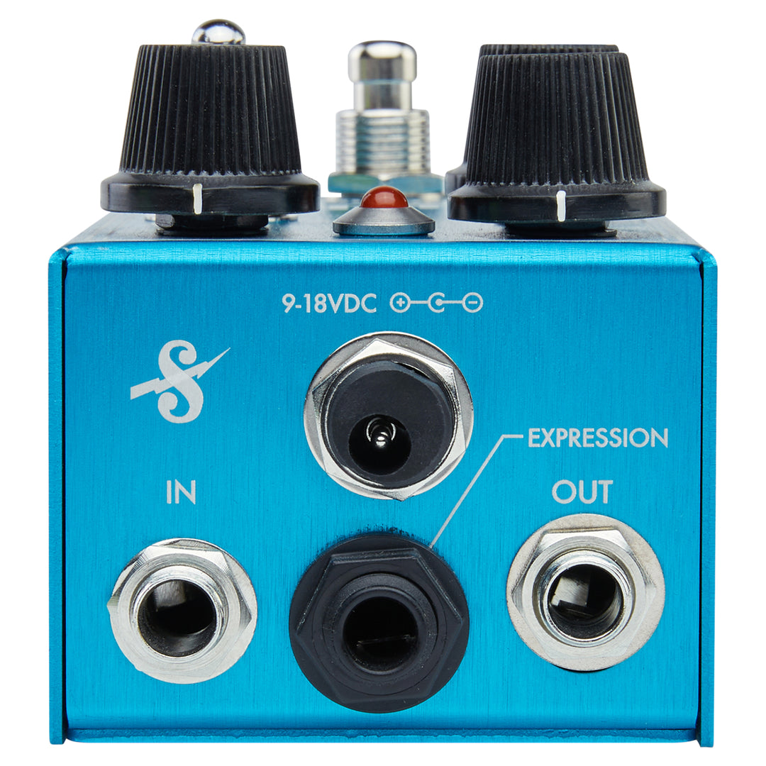 Supro 1310 TREMOLO Trem Guitar Effect Pedal