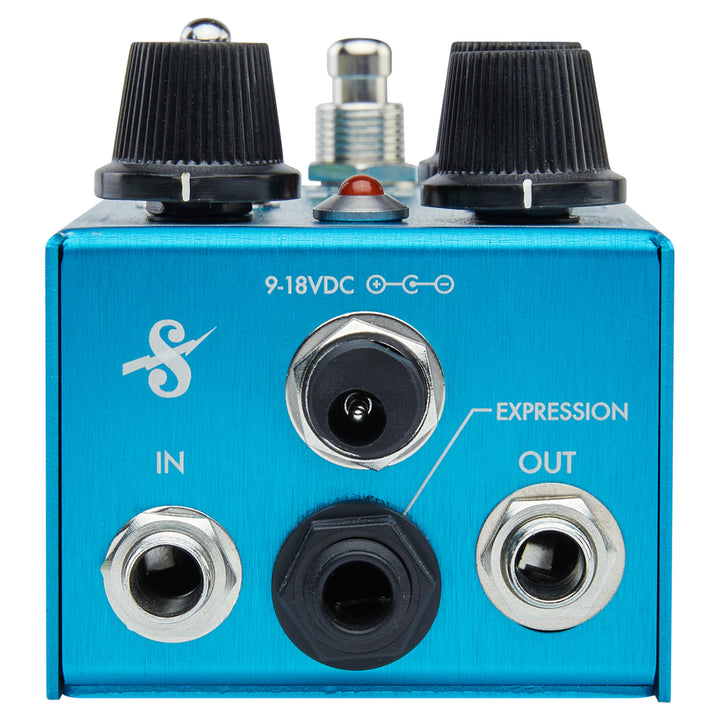 Supro 1310 TREMOLO Trem Guitar Effect Pedal