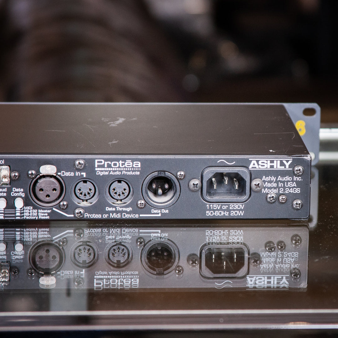 Ashly Protea 2.24GS DSP Slave (Used)